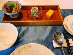 南瓜慕斯-松鹤楼·非遗·苏帮菜(融科店)