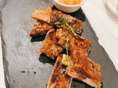 炭烧定安排骨-闻见中国海南菜(K11店)