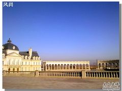 -北京拉斐特城堡酒店