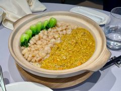 三虾蟹黄捞面-屋里厢上海菜馆
