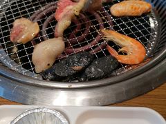-美洲岛烤肉自助餐厅