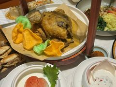 -江城小馆陕南妈妈菜·全球旅行餐厅(钟楼店)