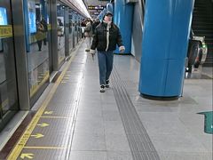 -汉中路(地铁站)