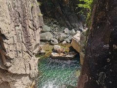 -鄣山大峡谷