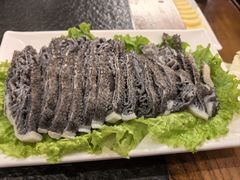 鲜百叶-仁和四季涮肉馆(天坛南门店)