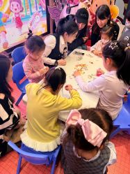 -meland club亲子乐园(北京芳圆里ID MALL店)