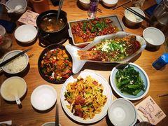 -树厨贵州菜(大十字店)