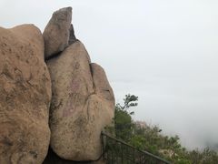 -崂山仰口游览区