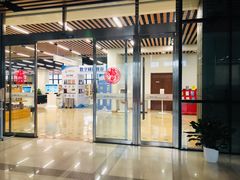 门面-首都图书馆-咖啡厅