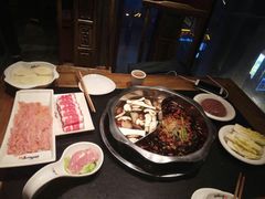 -纸盐河码头火锅(十八梯店)