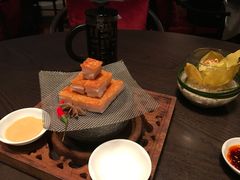 -广州柏悦酒店·悦景轩·粤菜餐厅