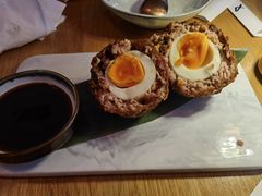 嘻咩苏格兰蛋-嘻〆咩 XIME Izakaya