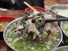 -攀枝花·任德琼·盐边羊肉米线