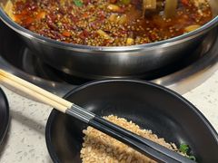 -味之绝热血美蛙鱼火锅(中坝店)