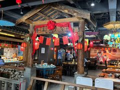 -古道村落(温汤店)