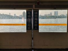 -武汉关码头(轮渡站)