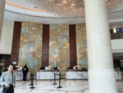 -上海雅居乐万豪侯爵酒店·宴会厅