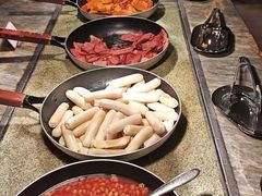 -惠州白鹭湖雅居乐喜来登酒店-盛宴标帜西餐厅