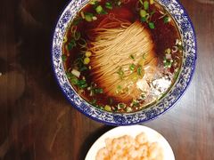 红汤面底-裕兴记•蟹黄面馆(人民广场店)
