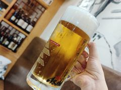 朝日啤酒-以前的小酒馆(中山广场店)