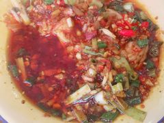 -拈签一笑黄牛肉辣卤串串