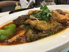 渔娘炖杂鱼-渔娘渔家丹东海鲜(东直门店)