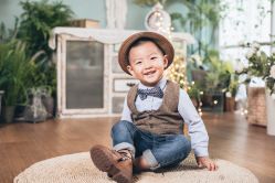 -WPlus明星肖像亲子全家福摄影