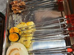 -炭窑水浒烤肉(汉阳鹦鹉巷子店)