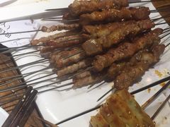 -后院烤吧·木炭烧烤·烤鱼·云贵川火锅(忻州古城店)