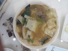 -尕西木老春台东乡手抓美食