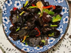 凉拌木耳-熠盛·本帮菜Bistro(永嘉路店)