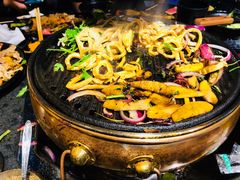 -百味源炭火烤翅 ·夜市大排档(酒仙桥店)
