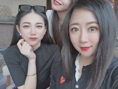 -希尔顿南海酒店·观廊大堂吧·海景下午茶