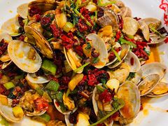 香辣花蛤-哈力家·西北烧烤烤串(凤城十路店)