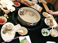 -川中故事·成都老火锅(东书房店)