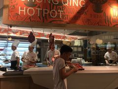-雾都渣渣火锅(南城智汇城店)