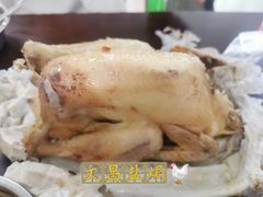 -吉英盐焗鸡(文中路店)