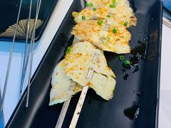 大刀牛板筋-钳小柒·小龙虾蓝龙王烧烤夜宵(长寿路店)