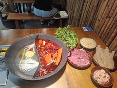 -阳阳老火锅(小南门店)