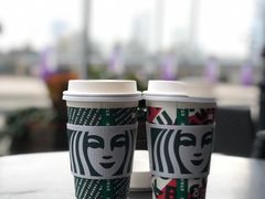 -星巴克(宁波老外滩店)