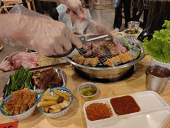 -霸腹烤肉(厦门柚子番店)