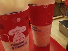 -茶百道(京溪店)