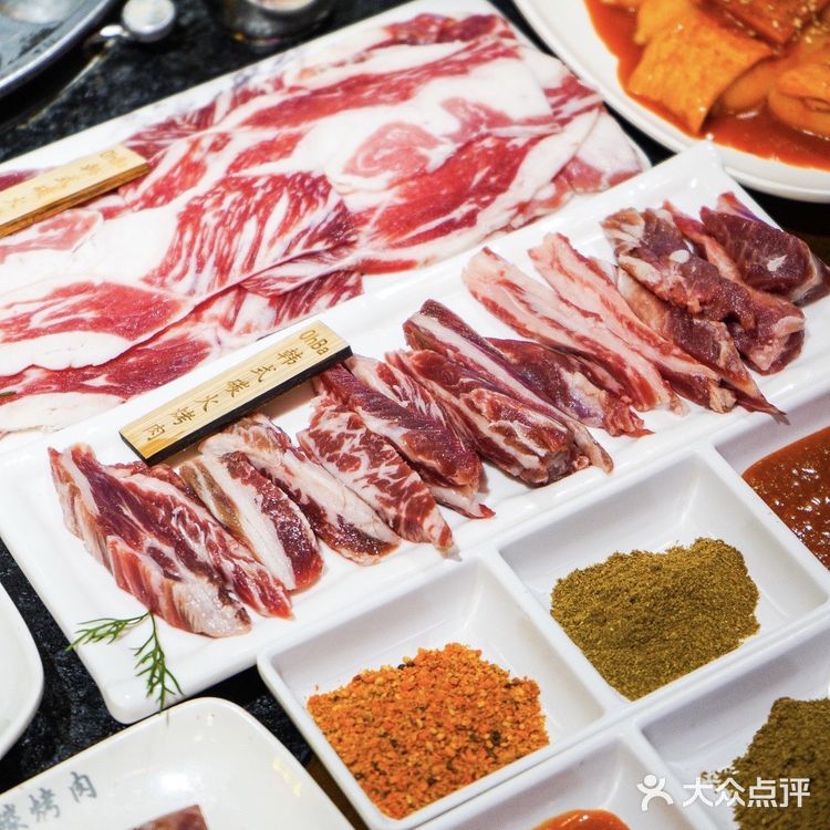 陆丰|朋友聚餐当然少不了吃烤肉啦‼️