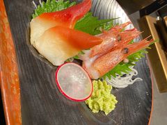 北海道甜虾-铭牛烧肉·和牛海鲜自助(高新月牙湖店)
