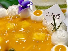 -山与蓝·轻糖鲜果蛋糕(勒泰店)