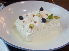 西班牙奶味蛋糕-FISH&POTATO Cō(地中海美食 万象城店)