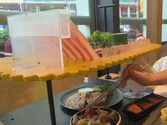 -犟牛家·榴莲烤肉(五棵松店)