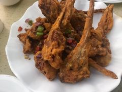 -大岗仙庙烧鸡(海南总店)