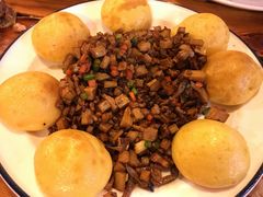 -闯关东东北农家菜(崂山石老人店)