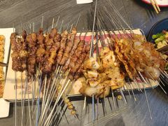 -钱锋炭缸烧烤(南湖大路总店)